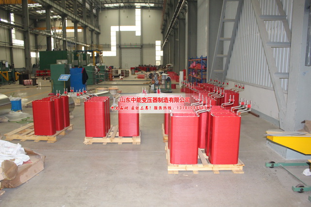 克拉玛依200KVA干式变压器