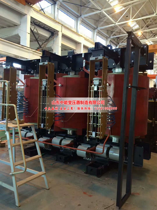 克拉玛依315KVA干式变压器