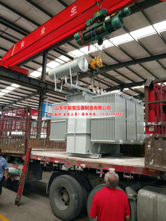 克拉玛依S13-3150KVA/35KV/10KV/0.4KV油浸式变压器