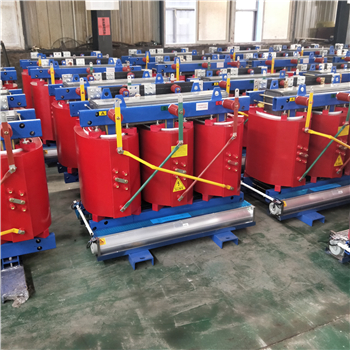 克拉玛依SCB14-800KVA干式变压器