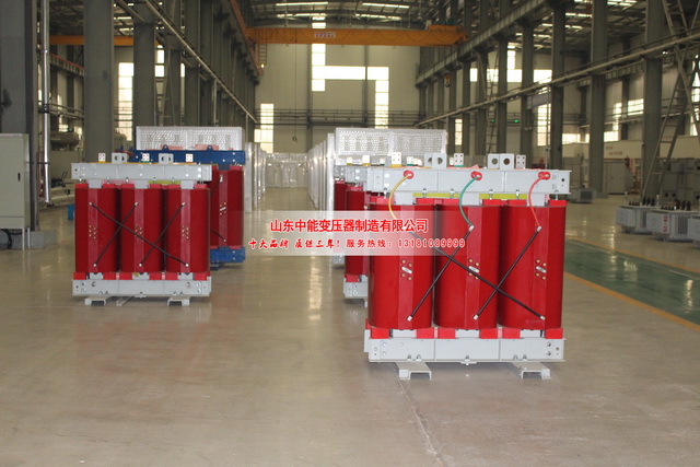 克拉玛依SCB18干式变压器
