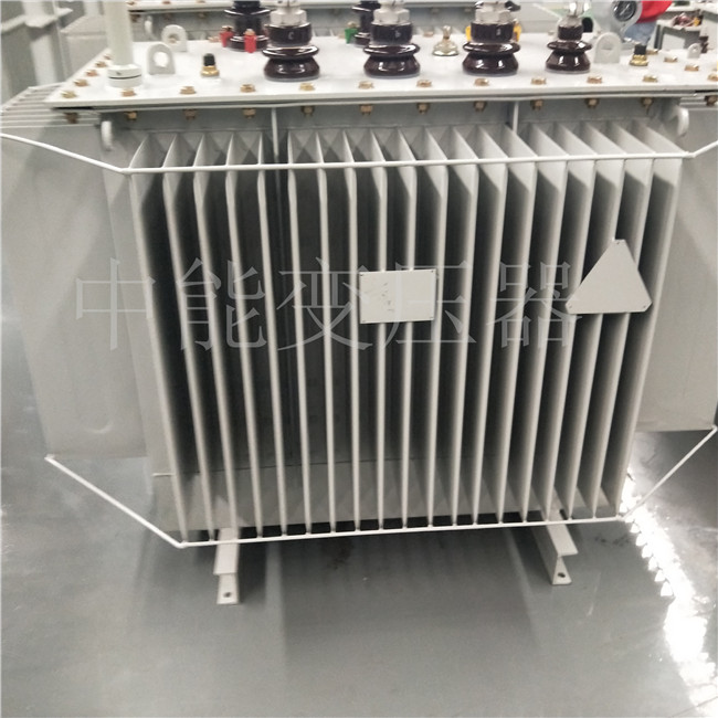 克拉玛依S20-800KVA变压器