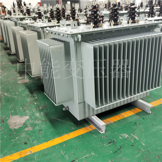 克拉玛依S20-630KVA变压器