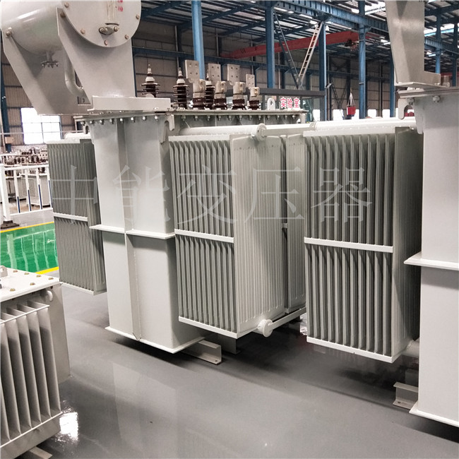 克拉玛依S13-800KVA/6KV/0.4KV变压器